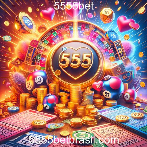 Desvendando o Mundo das Loterias no 5555bet