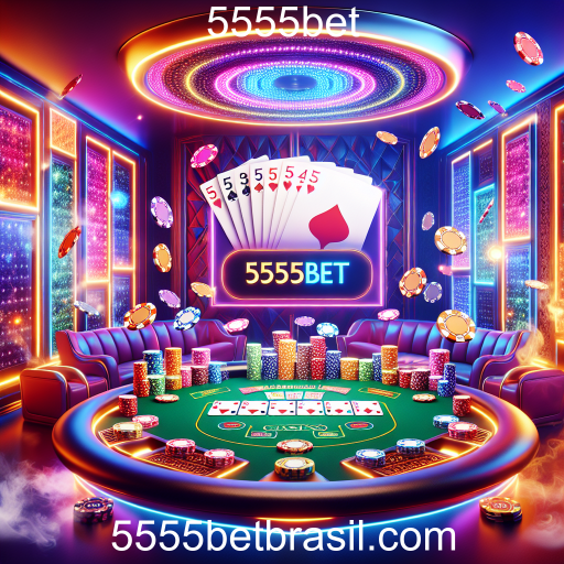 A Magia dos Jogos de Mesa no 5555bet